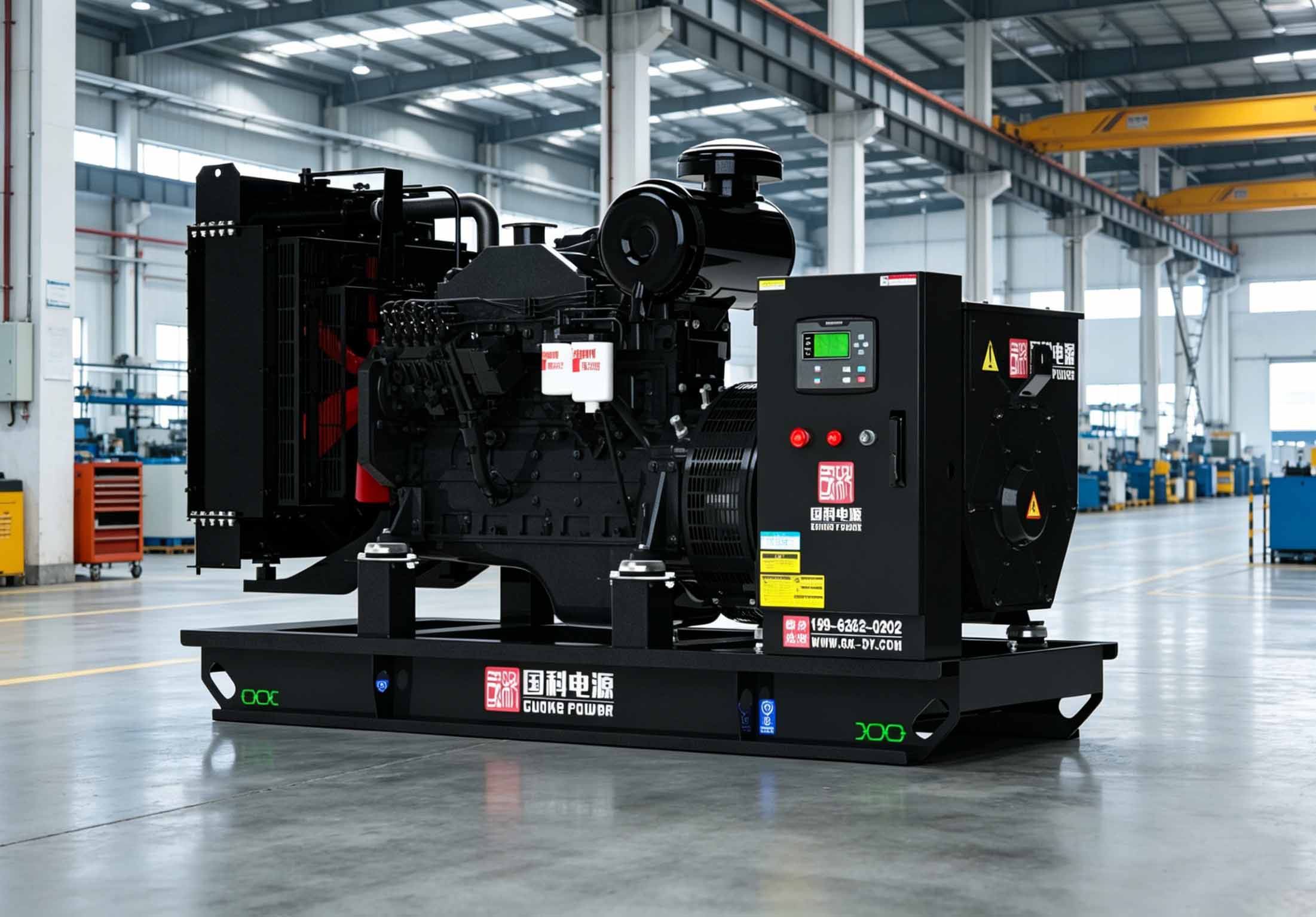 GK100DC-II-II