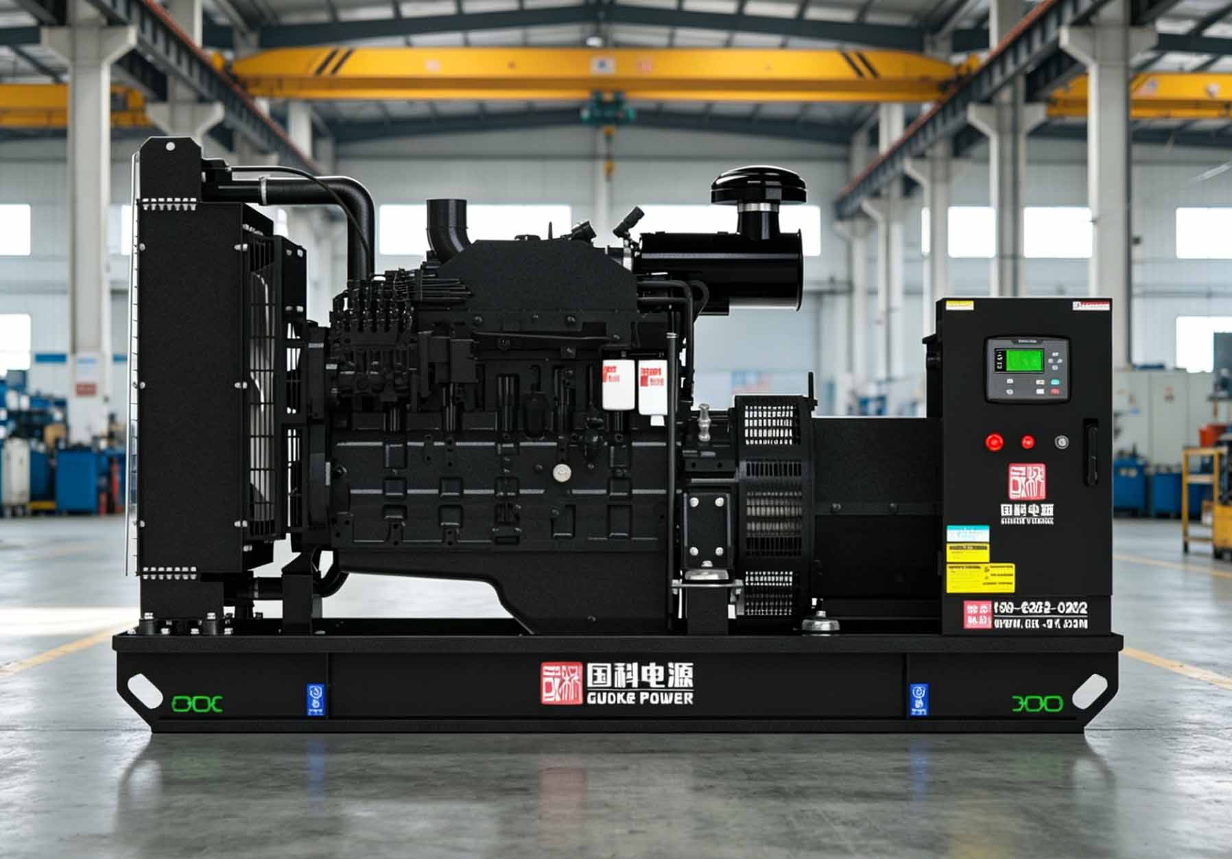 GK160DC-II-II